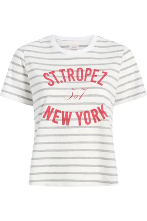 Cinq A Sept T-shirt St Tropez