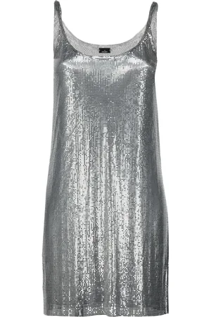 Paco rabanne Abito in rete