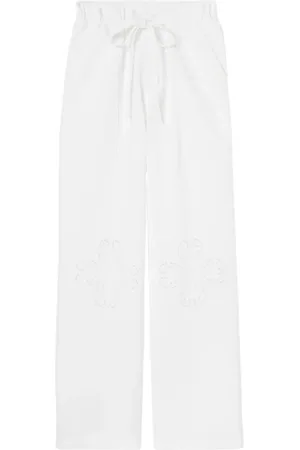 Claudie Pierlot Pantaloni dritti