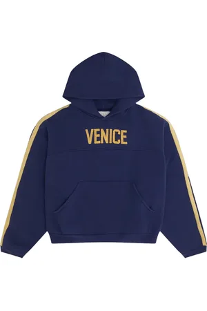 ERL Felpa Venice con cappuccio