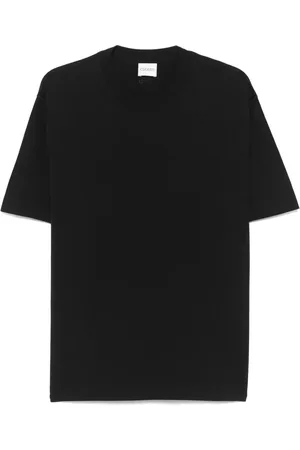 Closed T-shirt in jersey