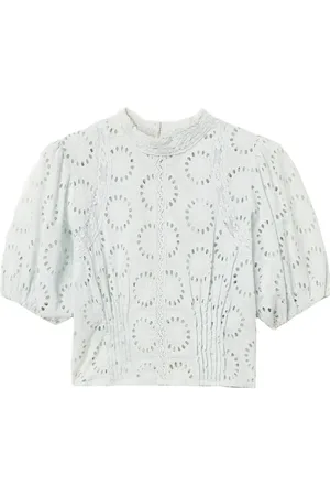 Twin-Set Blusa con dettaglio cut-out