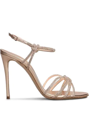 Casadei Sandali Blade 100mm