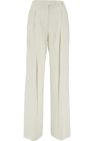 Des Phemmes Pantaloni sartoriali con pince