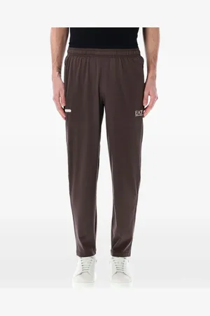EA7 Pantaloni sportivi con stampa
