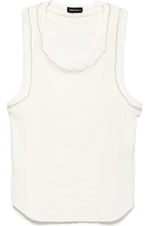 UNDERCOVER Gilet in cotone