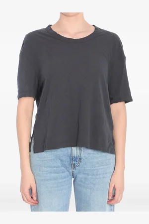 James Perse T-shirt crop
