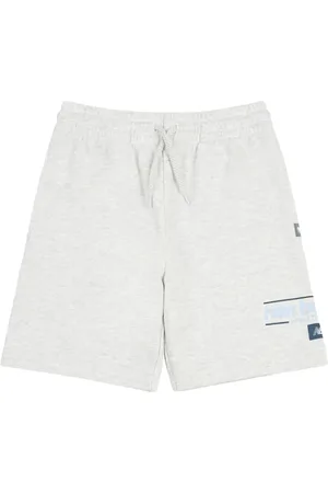 New Balance Shorts sportivi con logo