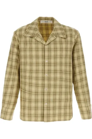 Séfr Camicia Ignacio a quadri