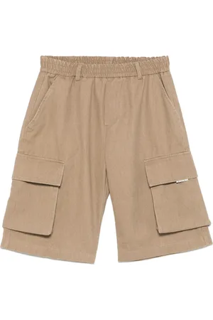 MONNALISA Shorts in cotone
