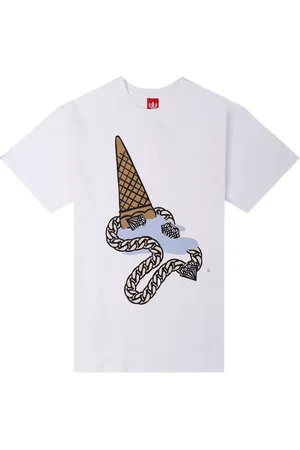 ICECREAM T-shirt Drop