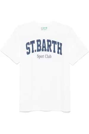 MC2 SAINT BARTH T-shirt con logo