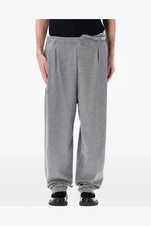 MAGLIANO Pantaloni sportivi con pieghe