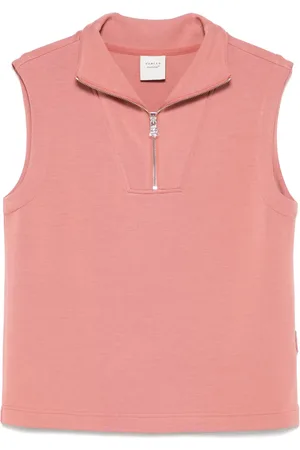 Varley Top sportivo Magnolia