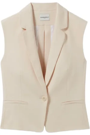 Claudie Pierlot Gilet con bottoni