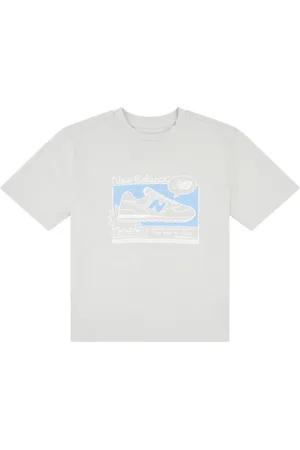 New Balance T-shirt con stampa