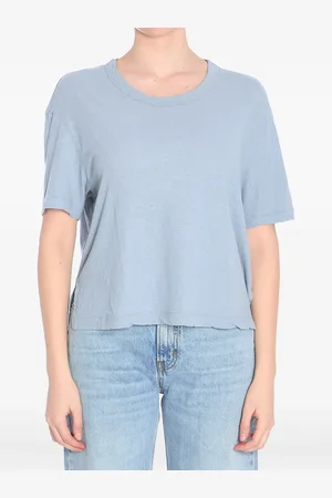 James Perse T-shirt crop