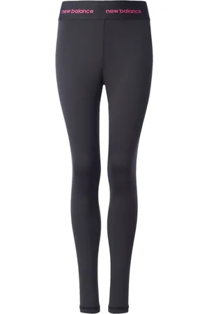 New Balance Leggings con banda logo