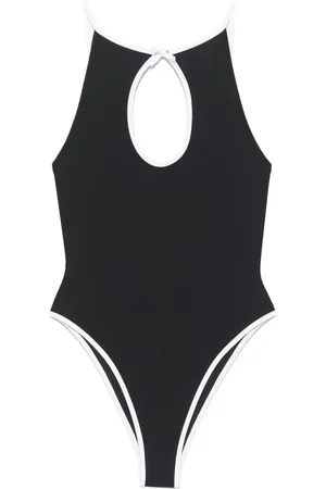 Rowen Rose Costume da bagno con dettaglio cut-out