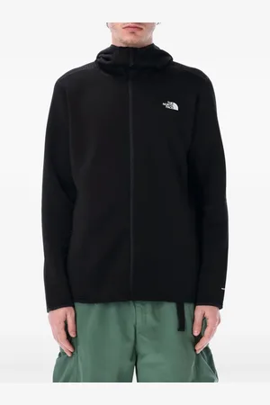 The North Face Giacca in maglia con cappuccio