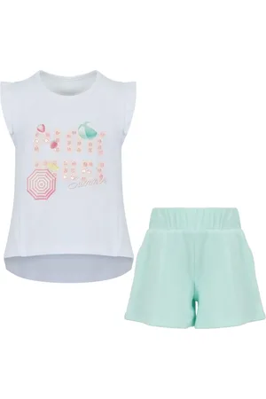 Lapin House Set con shorts