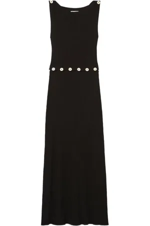Claudie Pierlot Abito midi in maglia