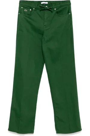 Lacoste Jeans a gamba ampia