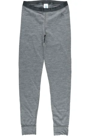 Odlo Leggings in lana vergine