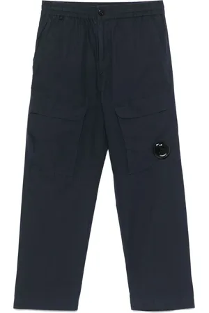 C.P. Company Cargo con dettaglio Lens