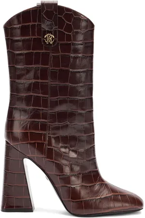 Roberto Cavalli Stivali in pelle
