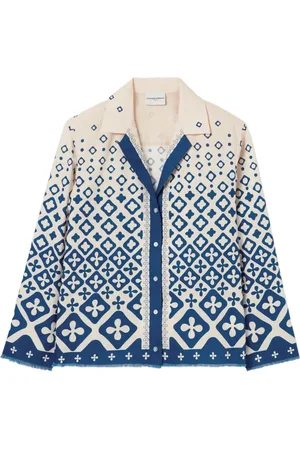 Claudie Pierlot Camicia con stampa