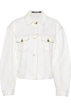 Jacquemus Giacca La veste de-Nîmes denim
