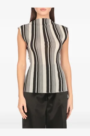 Serafini Blusa a righe