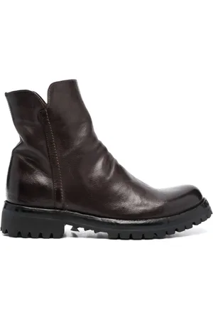 Officine creative Stivali Loraine con zip