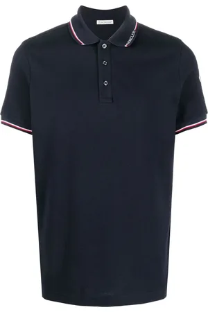 Moncler Polo con logo