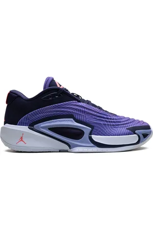 Jordan Sneakers Luka 3 "Purple Comet"
