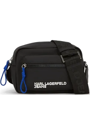 Karl Lagerfeld Borsa a tracolla con logo