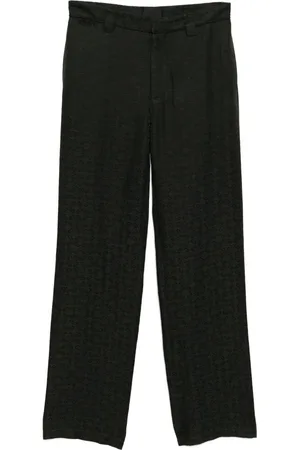 Givenchy Pantaloni con monogramma