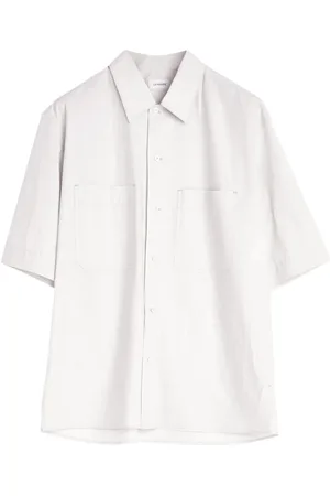 LEMAIRE Camicia convertibile
