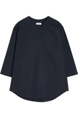 LEMAIRE Camicia Henley