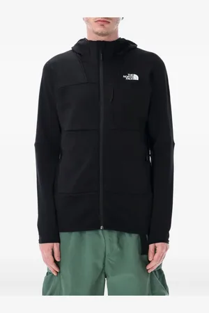 The North Face Felpa con cappuccio e logo