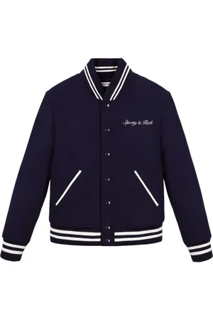 Sporty & Rich Giacca varsity