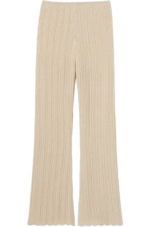Claudie Pierlot Pantaloni a gamba ampia all