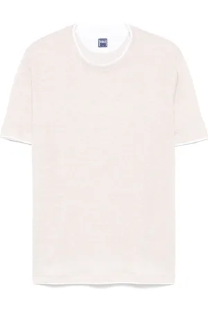 FEDELI T-shirt in jersey