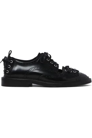 Simone Rocha Stringate con dettaglio brogue