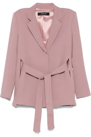 FEDERICA TOSI Blazer con cintura