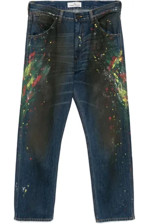 Vivienne Westwood Jeans Ranch