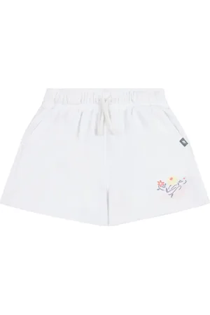 New Balance Shorts sportivi con logo