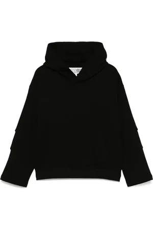 Maison Margiela Felpa con cappuccio