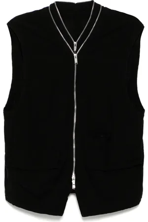 UNDERCOVER Gilet con zip